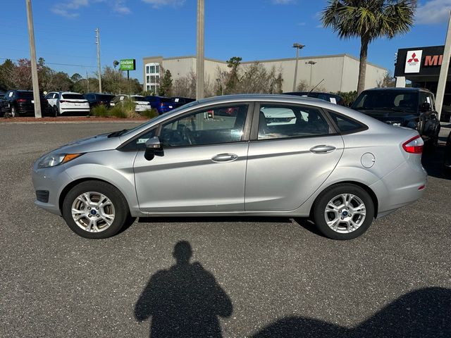 2016 Ford Fiesta SE