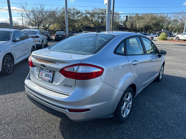 2016 Ford Fiesta SE