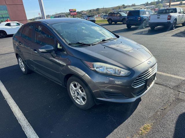 2016 Ford Fiesta SE