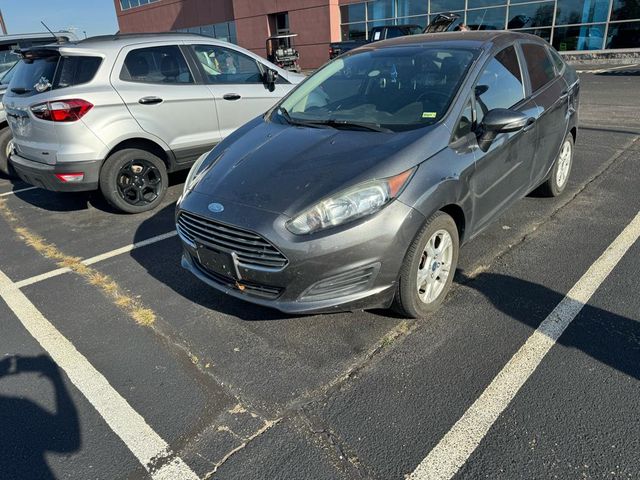 2016 Ford Fiesta SE