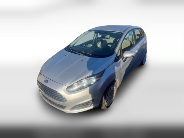 2016 Ford Fiesta SE