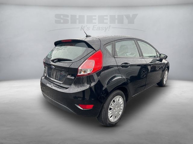 2016 Ford Fiesta SE