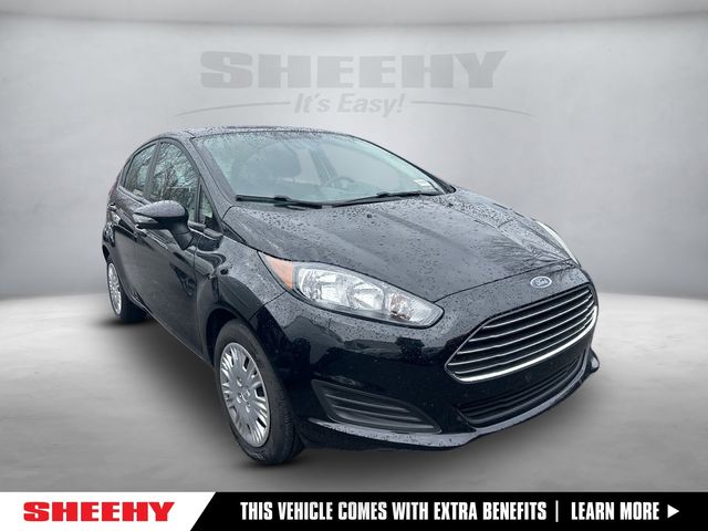 2016 Ford Fiesta SE