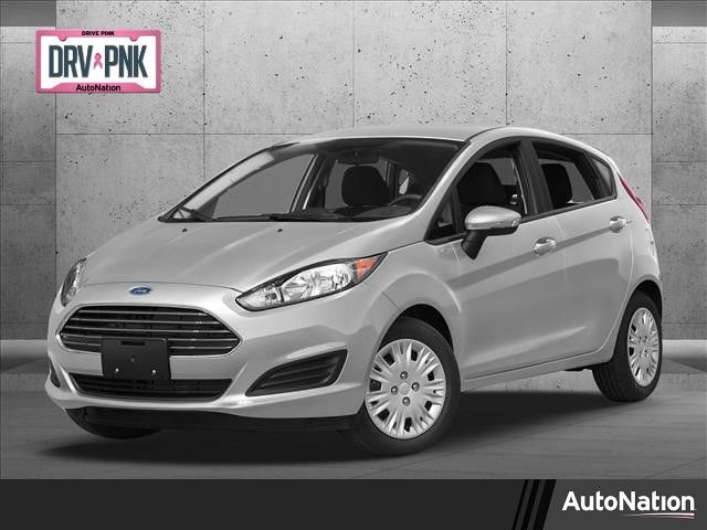 2016 Ford Fiesta SE