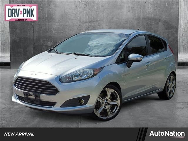 2016 Ford Fiesta SE