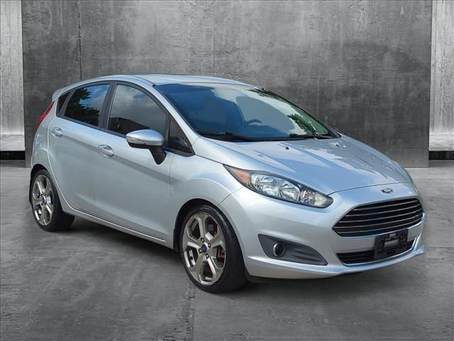 2016 Ford Fiesta SE