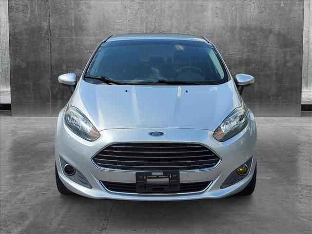 2016 Ford Fiesta SE