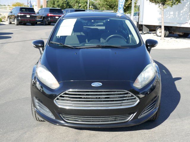 2016 Ford Fiesta SE