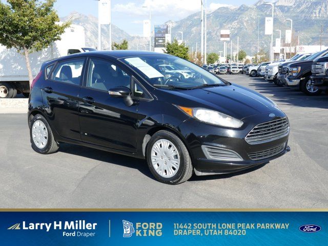 2016 Ford Fiesta SE