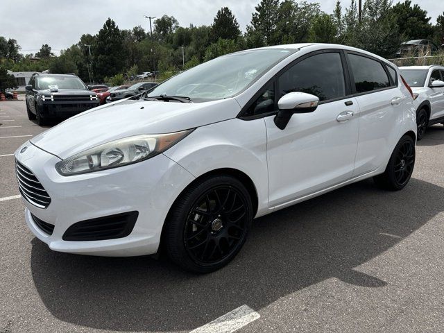 2016 Ford Fiesta SE