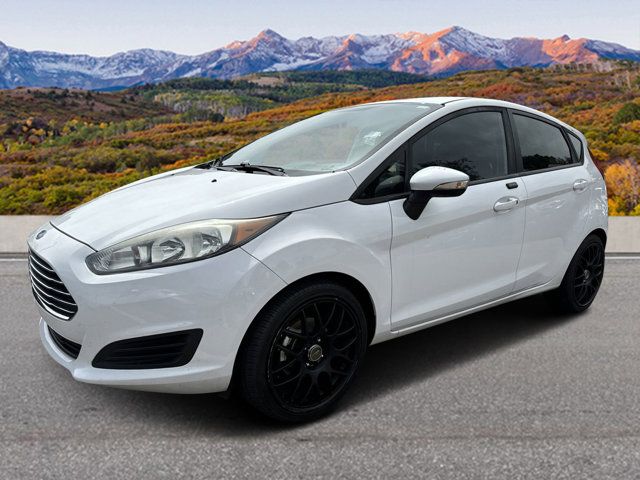 2016 Ford Fiesta SE