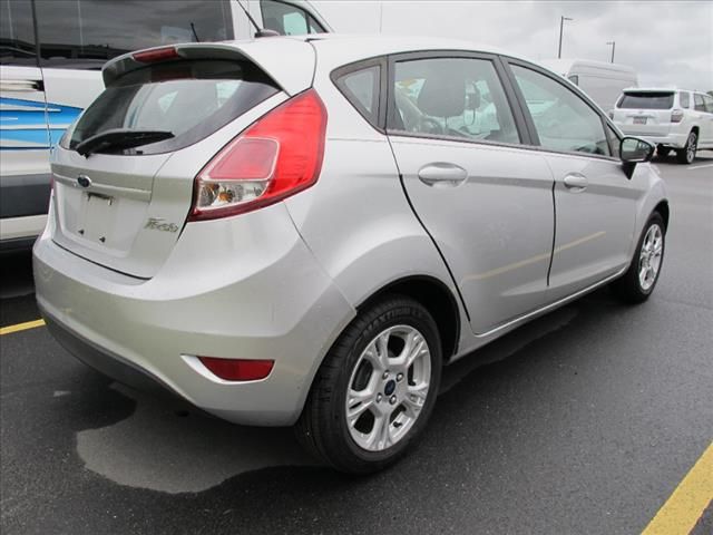 2016 Ford Fiesta SE