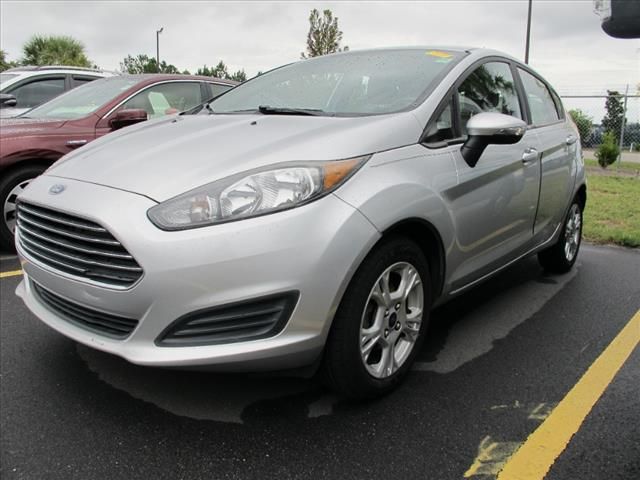 2016 Ford Fiesta SE