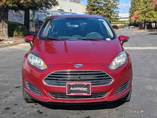 2016 Ford Fiesta SE