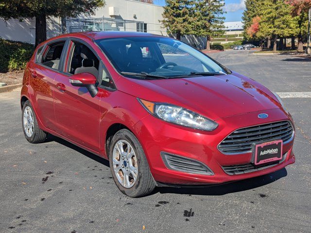 2016 Ford Fiesta SE