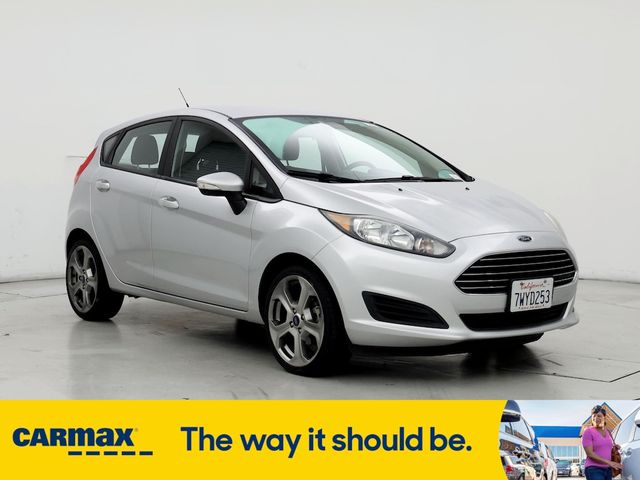 2016 Ford Fiesta SE