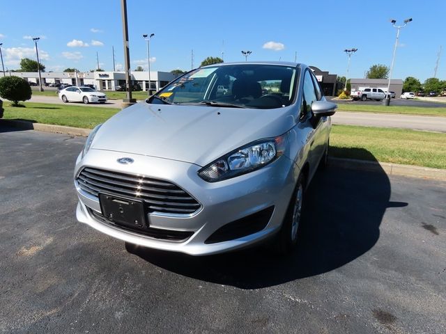 2016 Ford Fiesta SE