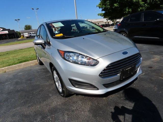 2016 Ford Fiesta SE