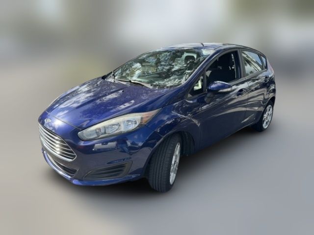 2016 Ford Fiesta SE