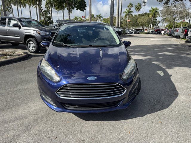 2016 Ford Fiesta SE