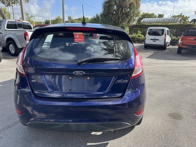 2016 Ford Fiesta SE