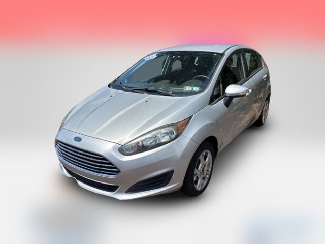 2016 Ford Fiesta SE