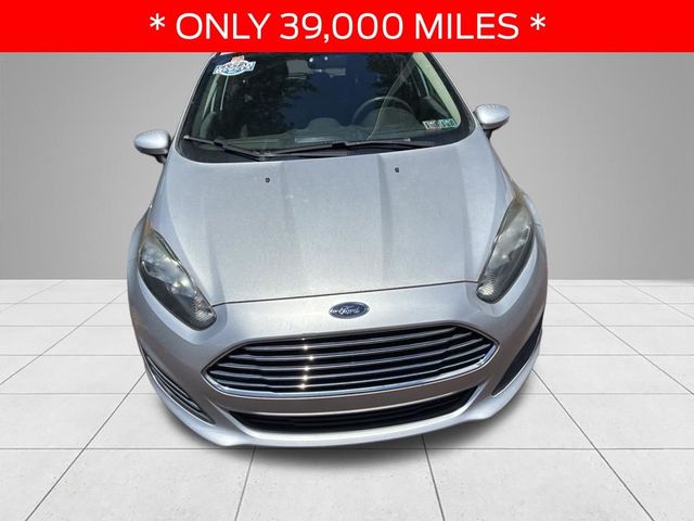 2016 Ford Fiesta SE