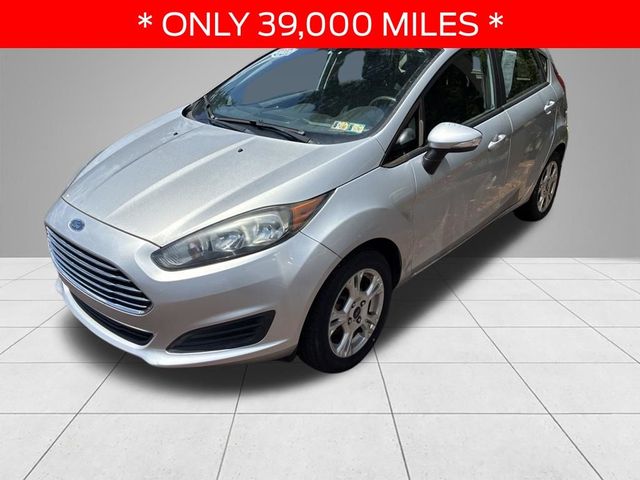 2016 Ford Fiesta SE