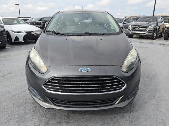 2016 Ford Fiesta SE