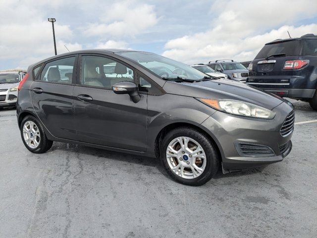 2016 Ford Fiesta SE