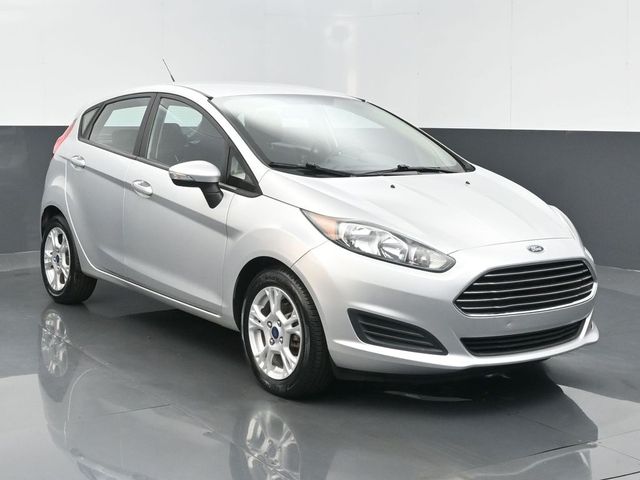 2016 Ford Fiesta SE