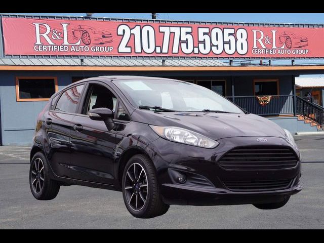 2016 Ford Fiesta SE