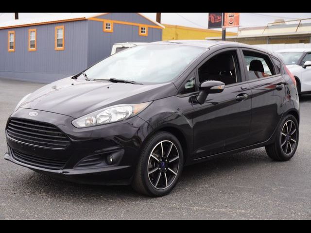 2016 Ford Fiesta SE