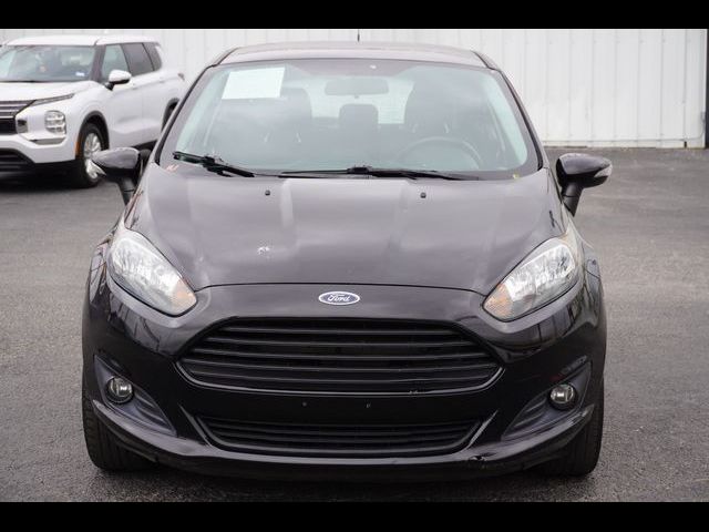 2016 Ford Fiesta SE