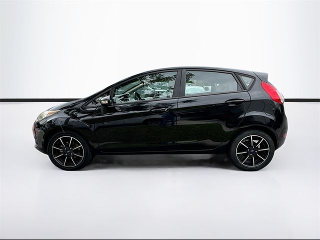 2016 Ford Fiesta SE