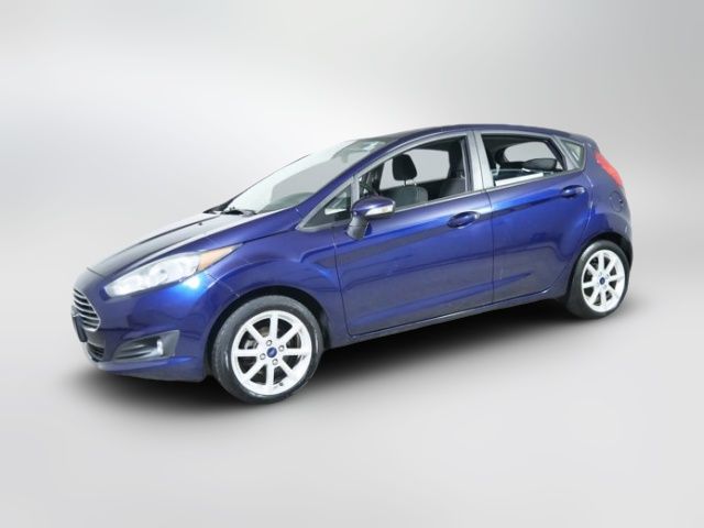2016 Ford Fiesta SE