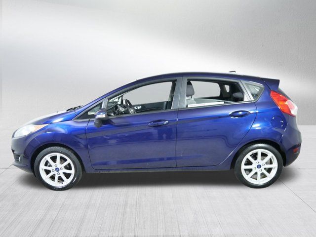 2016 Ford Fiesta SE