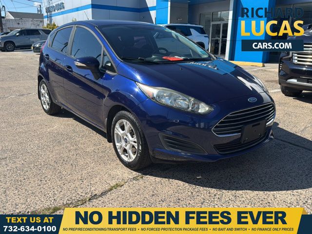 2016 Ford Fiesta SE