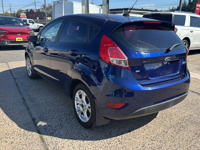 2016 Ford Fiesta SE