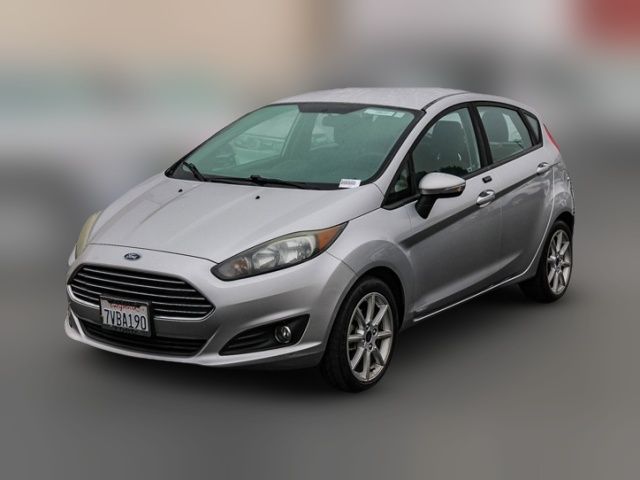 2016 Ford Fiesta SE