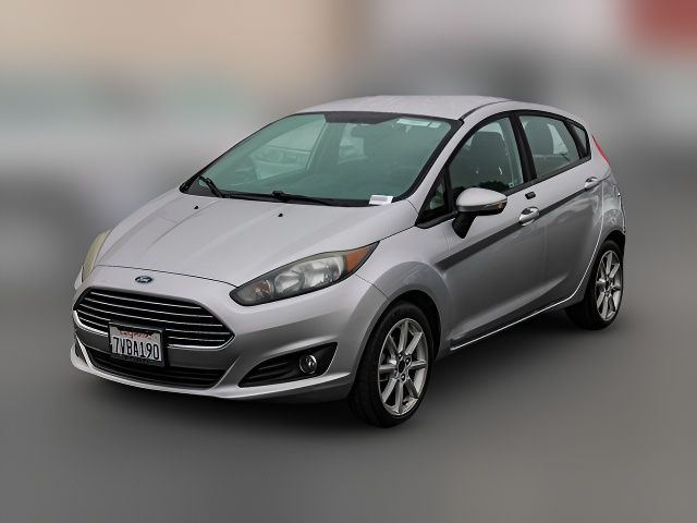 2016 Ford Fiesta SE