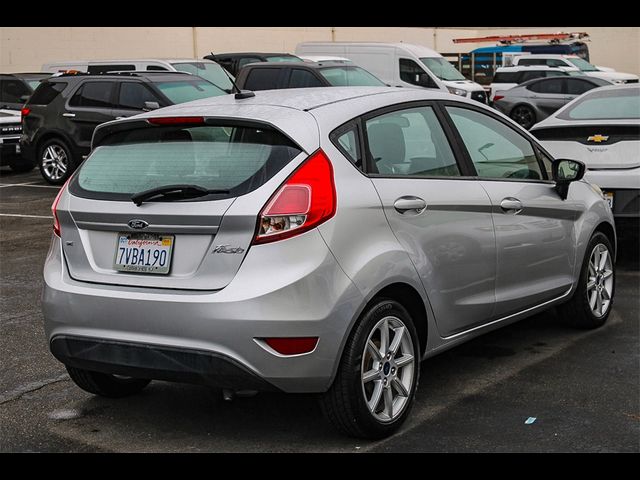 2016 Ford Fiesta SE