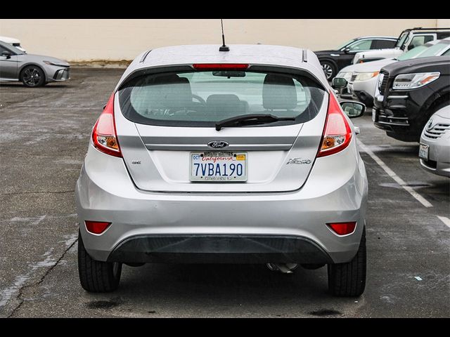 2016 Ford Fiesta SE