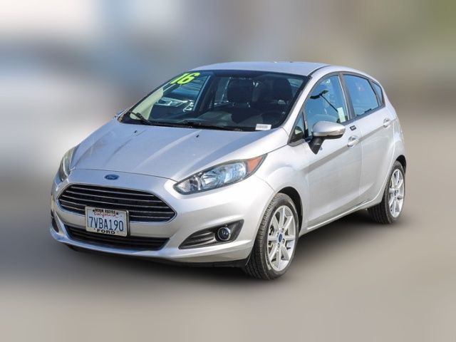 2016 Ford Fiesta SE