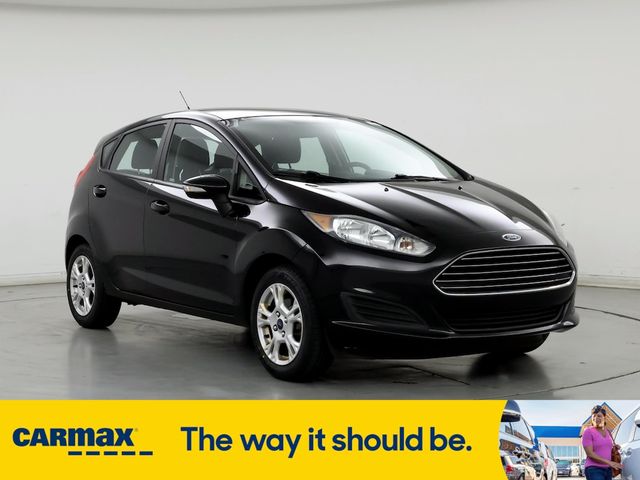 2016 Ford Fiesta SE