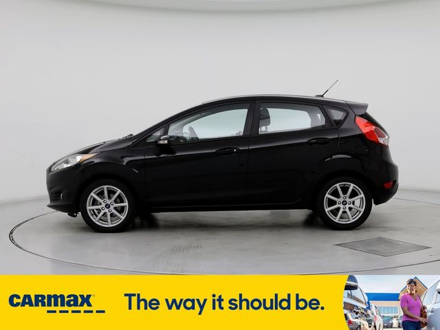 2016 Ford Fiesta SE