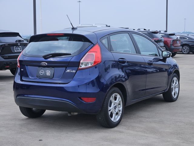 2016 Ford Fiesta SE