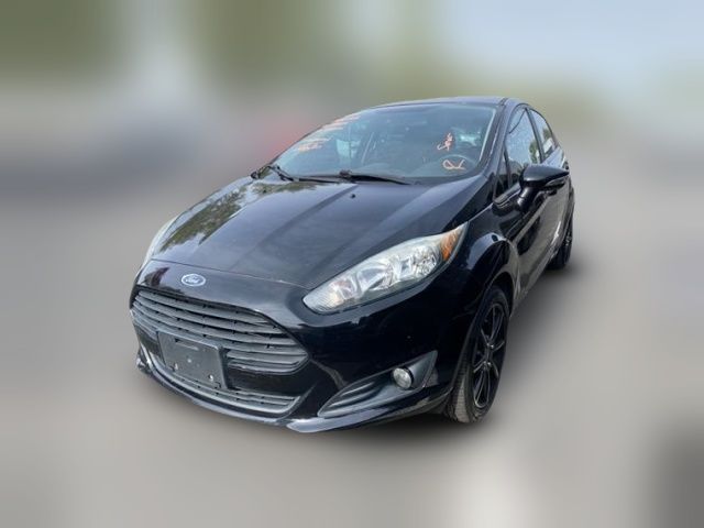 2016 Ford Fiesta SE