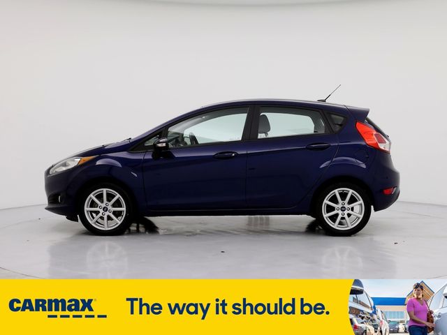 2016 Ford Fiesta SE