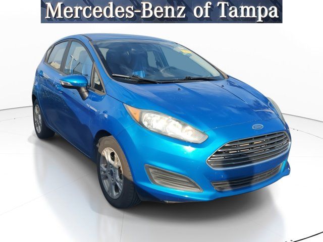 2016 Ford Fiesta SE